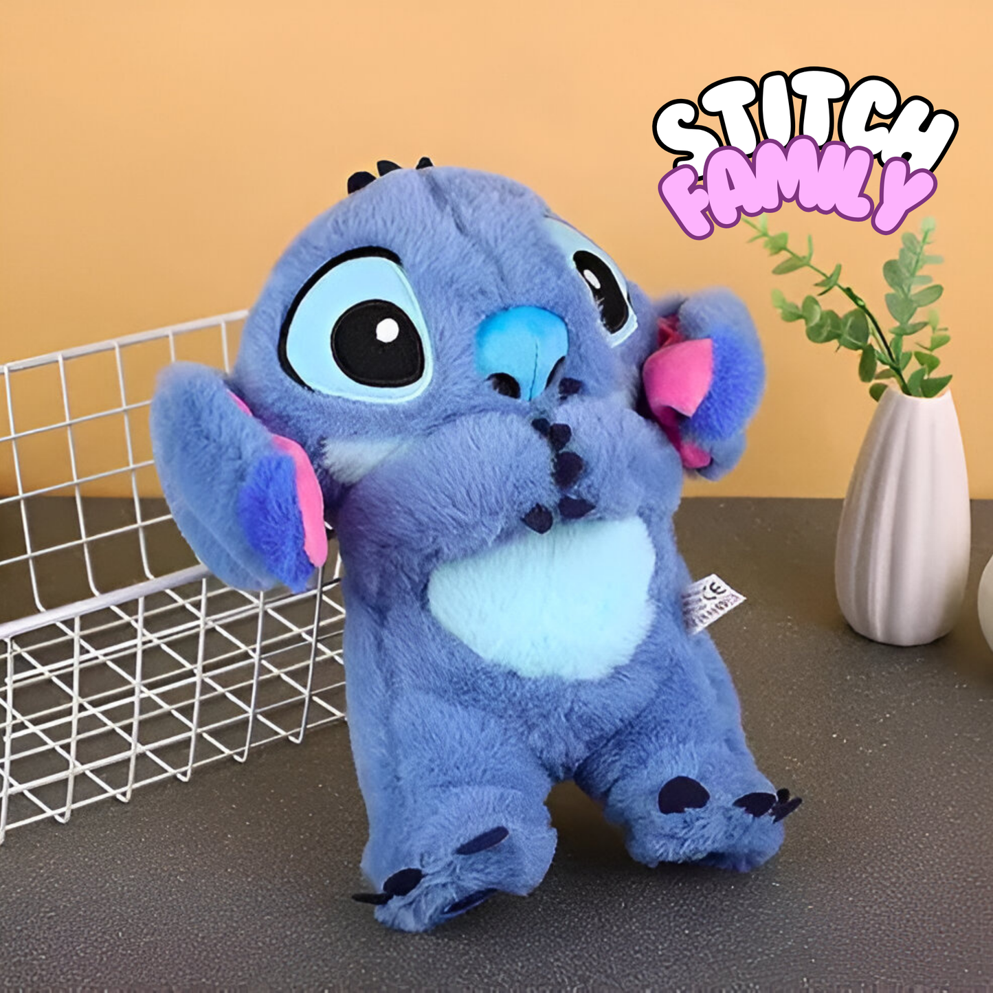 V3 Stitch Tranquilizante Para Ansiedad