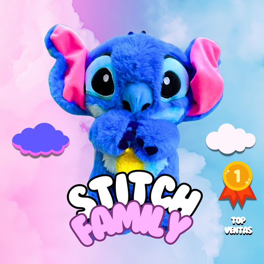 V3 Stitch Tranquilizante Para Ansiedad